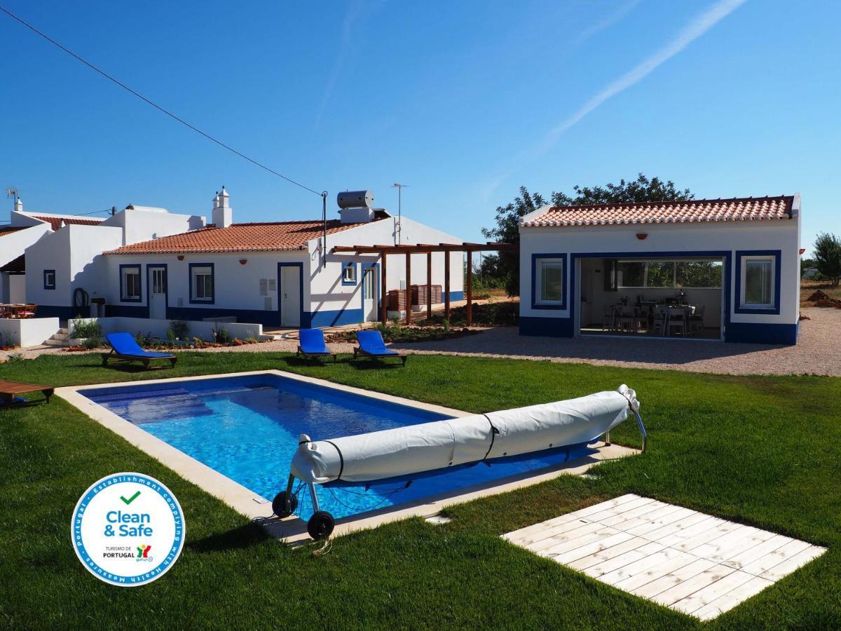 Quinta Do Maranhao Villa Lagos Bagian luar foto