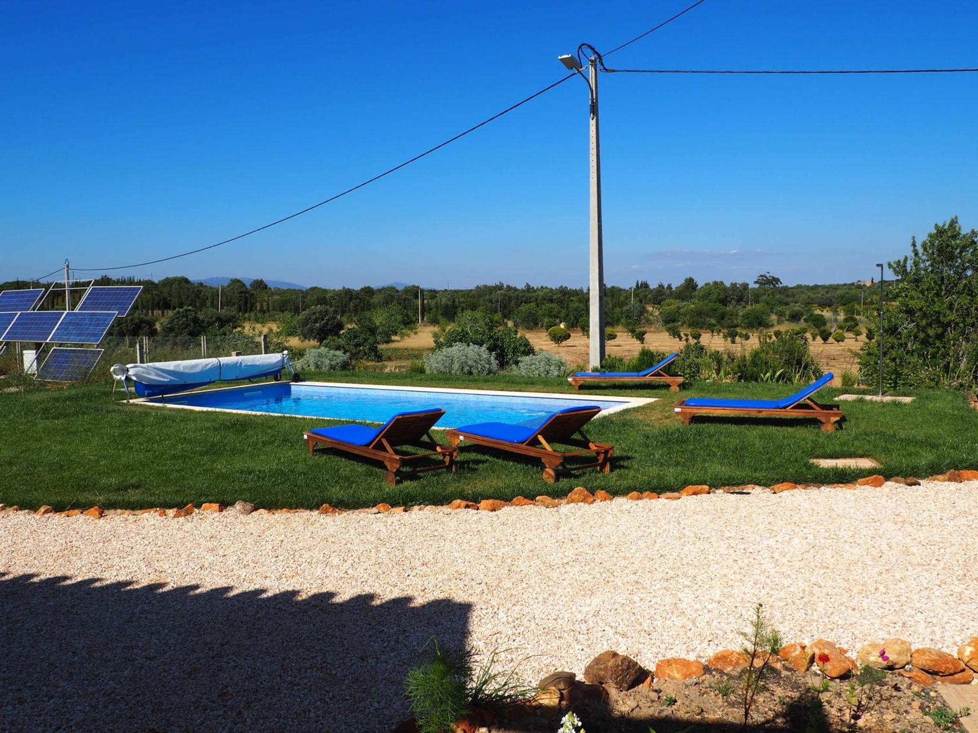 Quinta Do Maranhao Villa Lagos Bagian luar foto