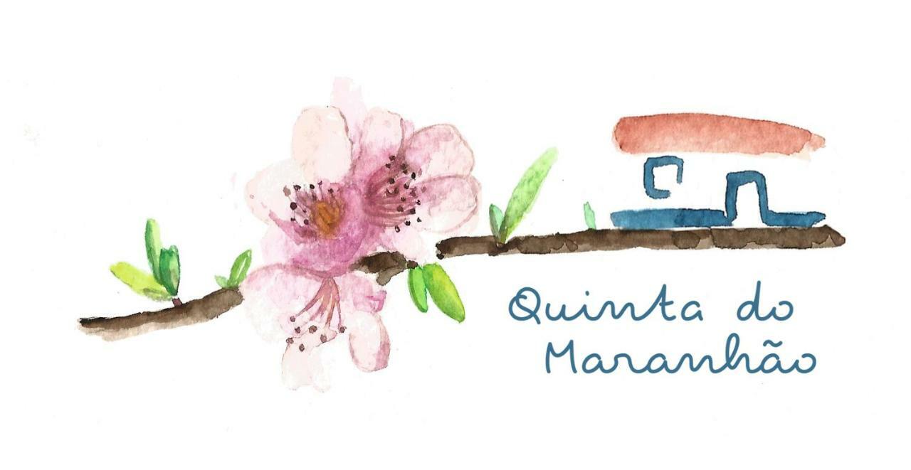 Quinta Do Maranhao Villa Lagos Bagian luar foto