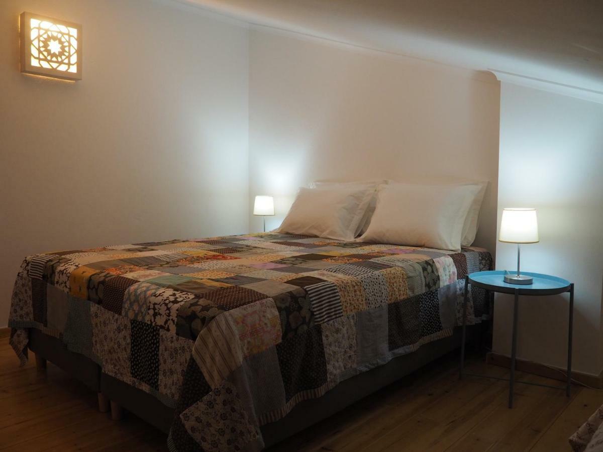 Quinta Do Maranhao Villa Lagos Bagian luar foto